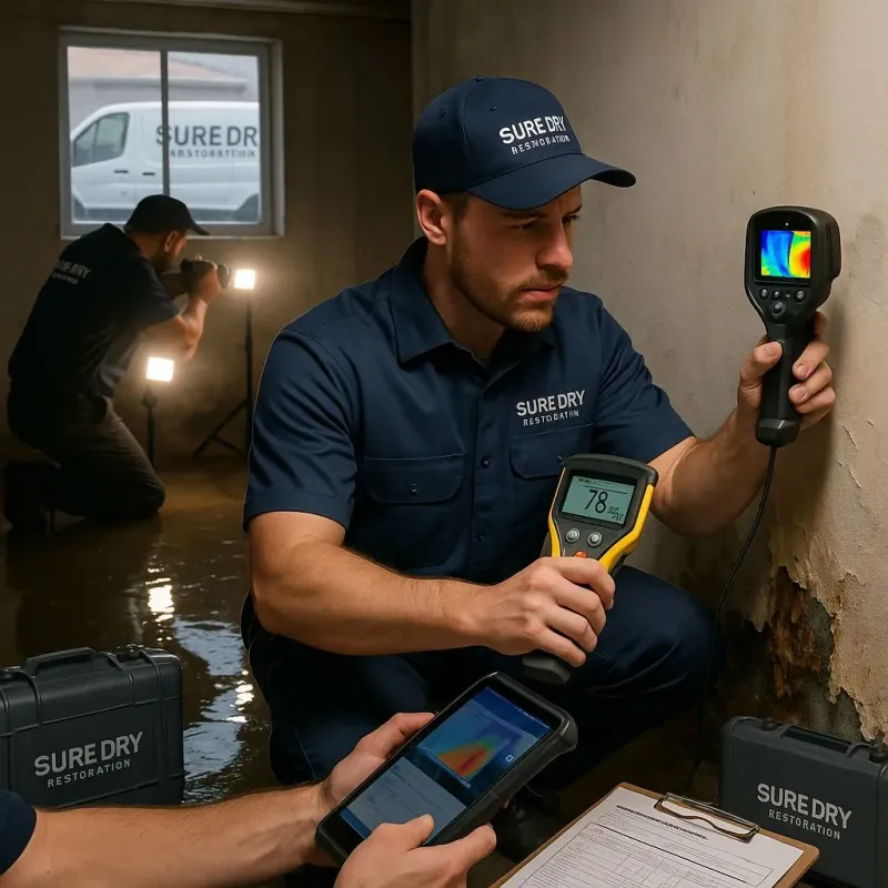 Initial Assessment and Documentation process in East Hampton, VA